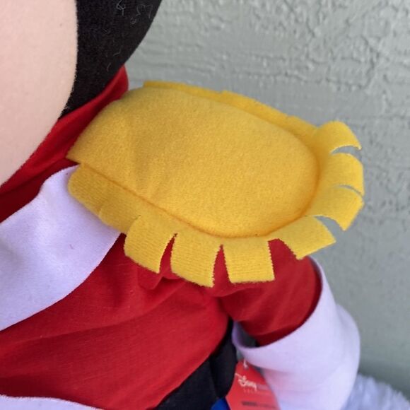 2002 Nutcracker GIANT Mickey Mouse 30” Plush & 16 Inch Mickey - Picture 6 of 16